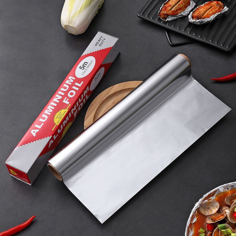 选购食品级铝箔的那些事儿